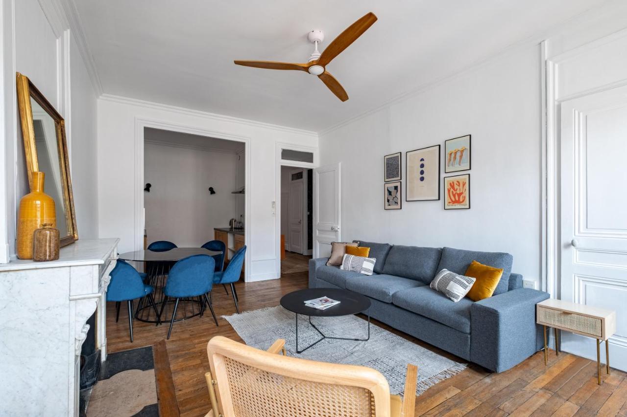 Appartement NOCNOC - Le Bohème à Lyon Extérieur photo