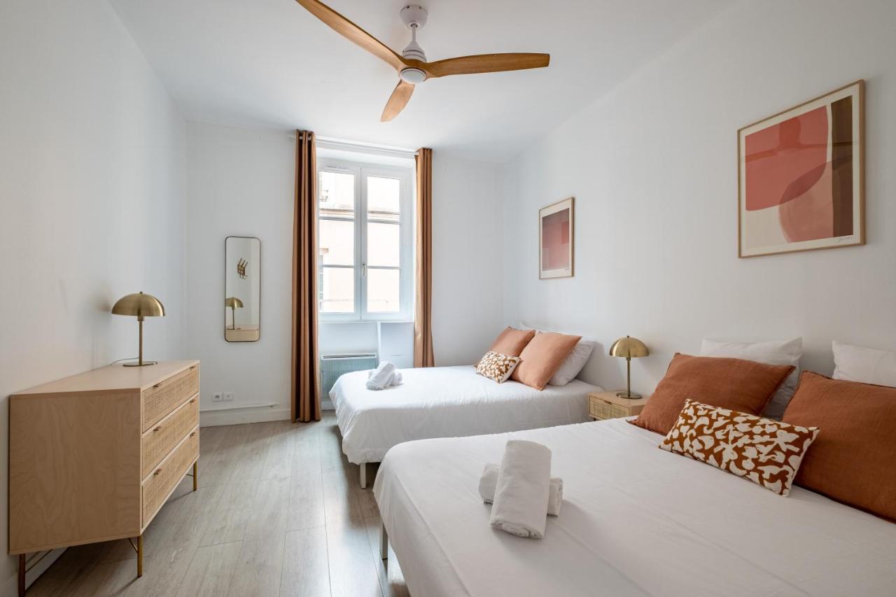 Appartement NOCNOC - Le Bohème à Lyon Extérieur photo